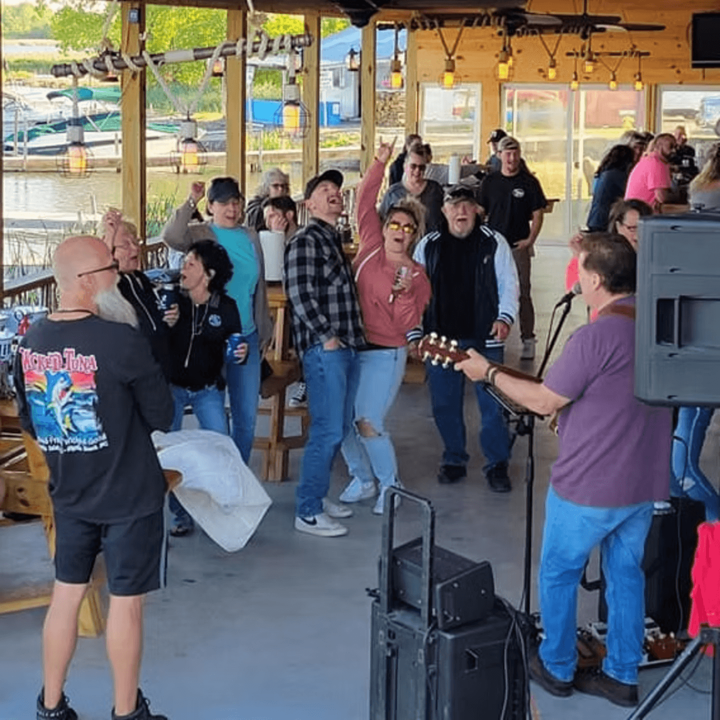 Live Music & Events All Summer Long