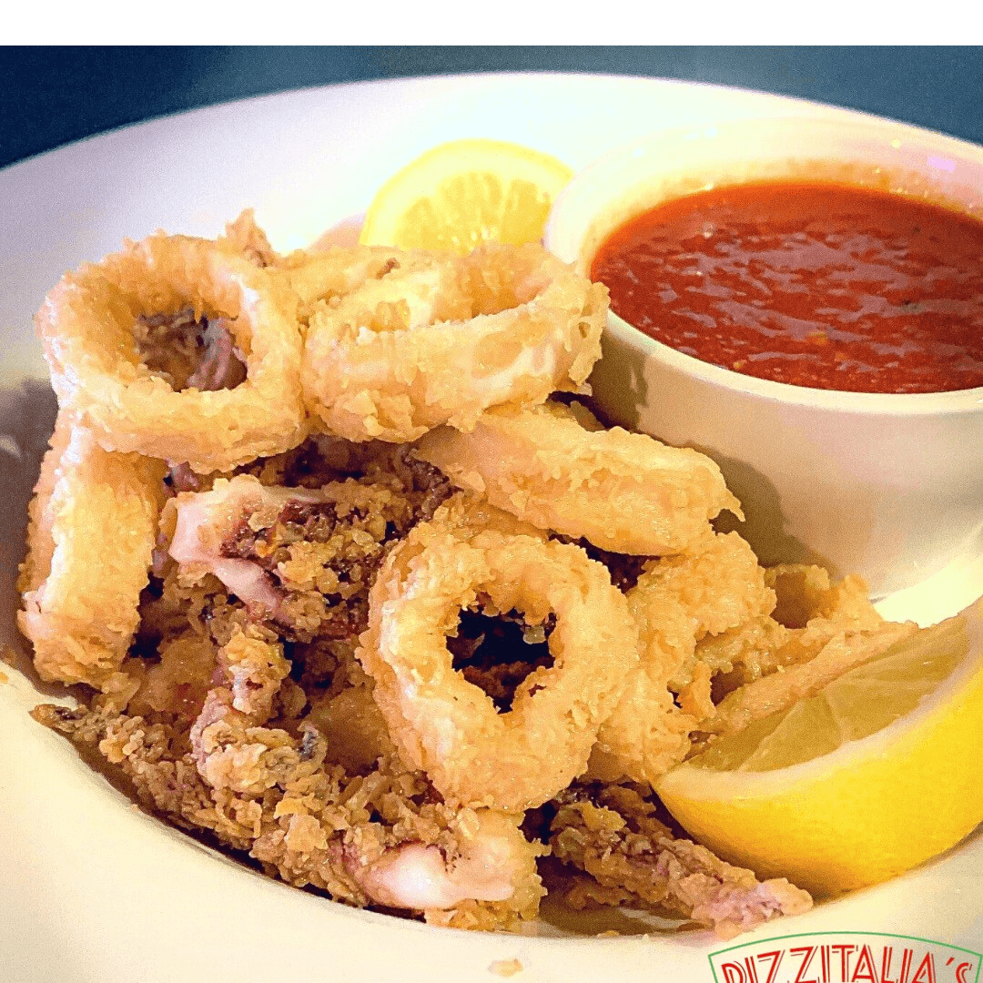 Fried Calamari.