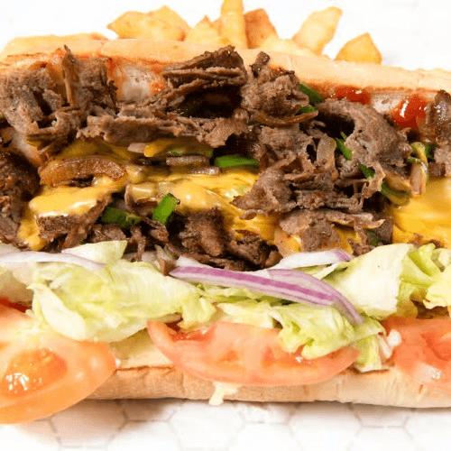 Philly Steak (Sub).