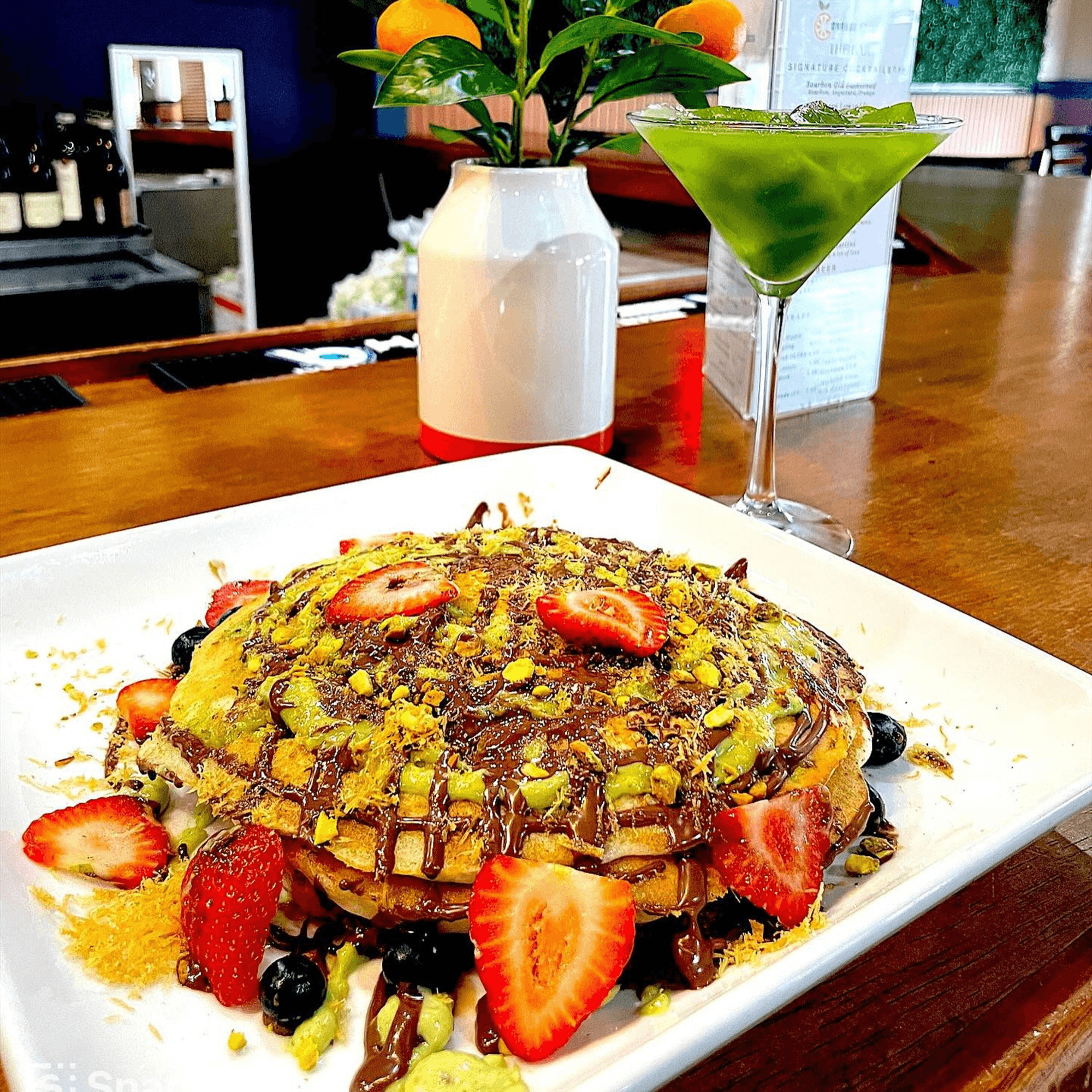 Orange Social gallery image #6