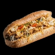 Chicken fajita Sandwich.