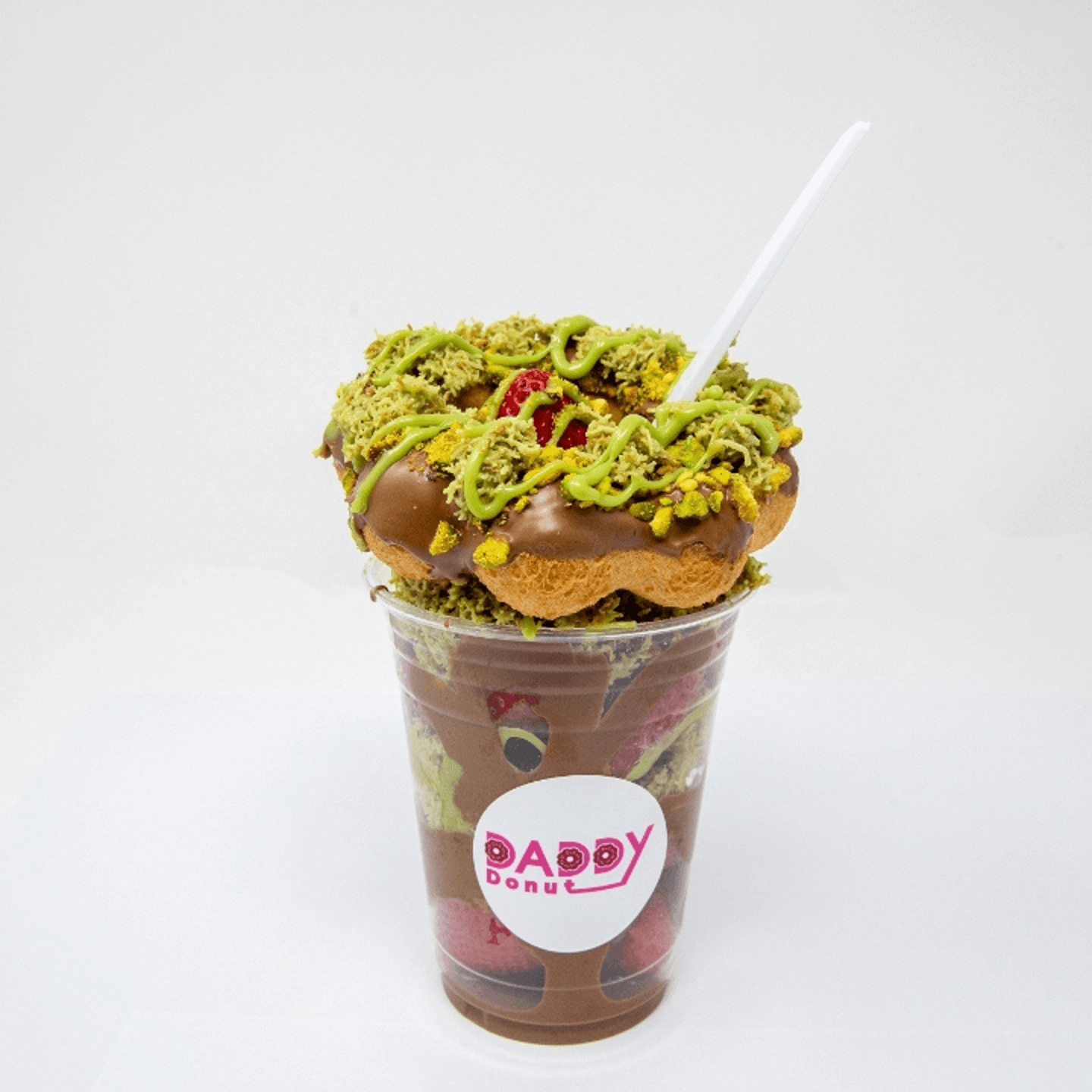 Dubai Chocolate Combo Cup