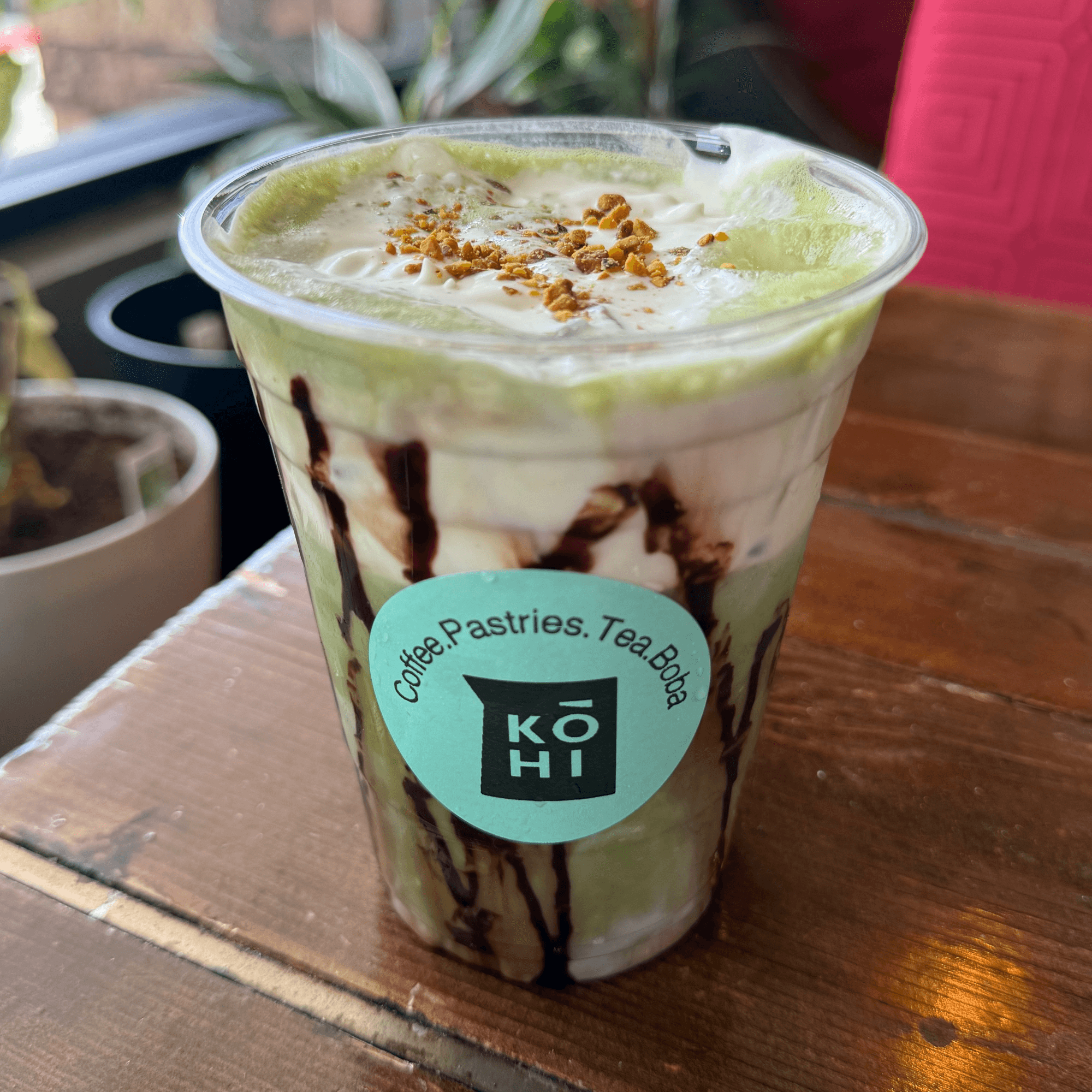 KOHI Coffee and Pastries gallery image #6