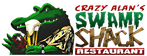 Crazy Alan's Swamp Shack