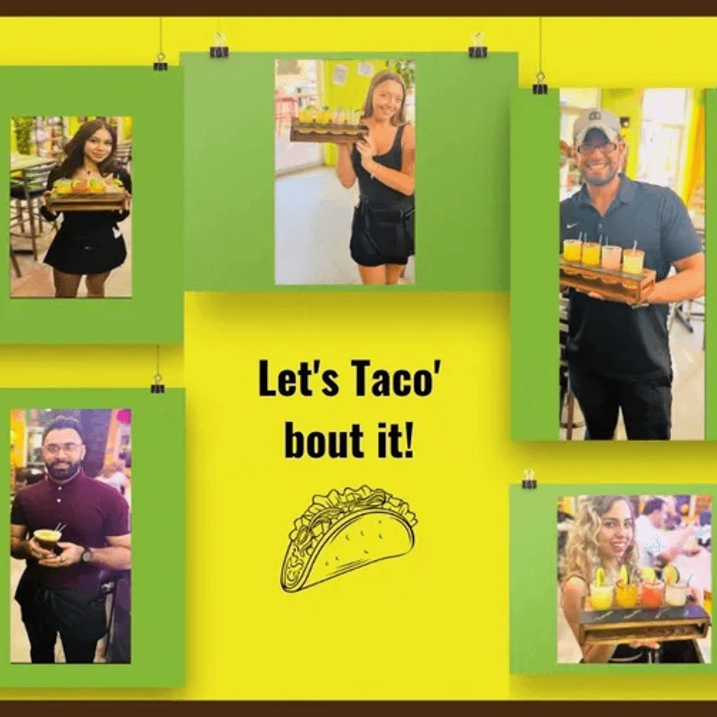 TACO SHACK TEAM