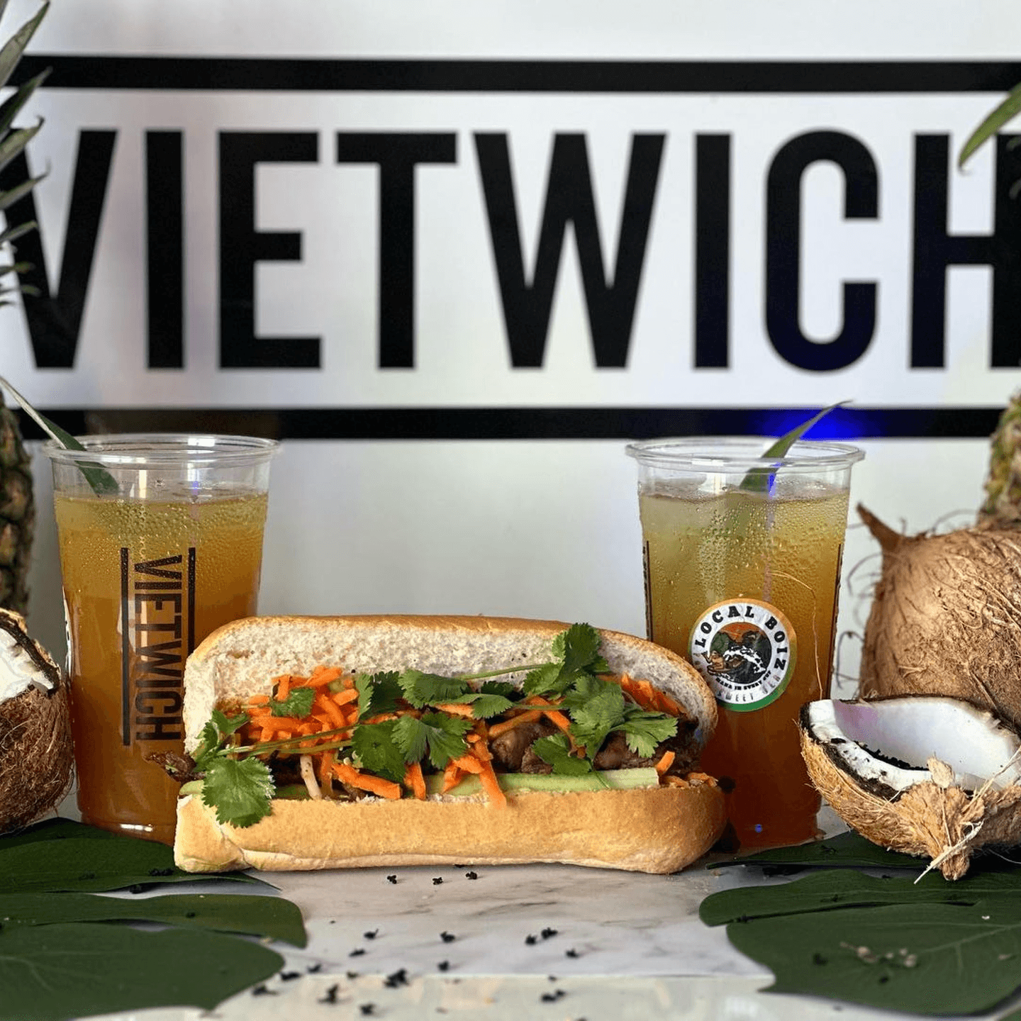 Join the Vietwich Family