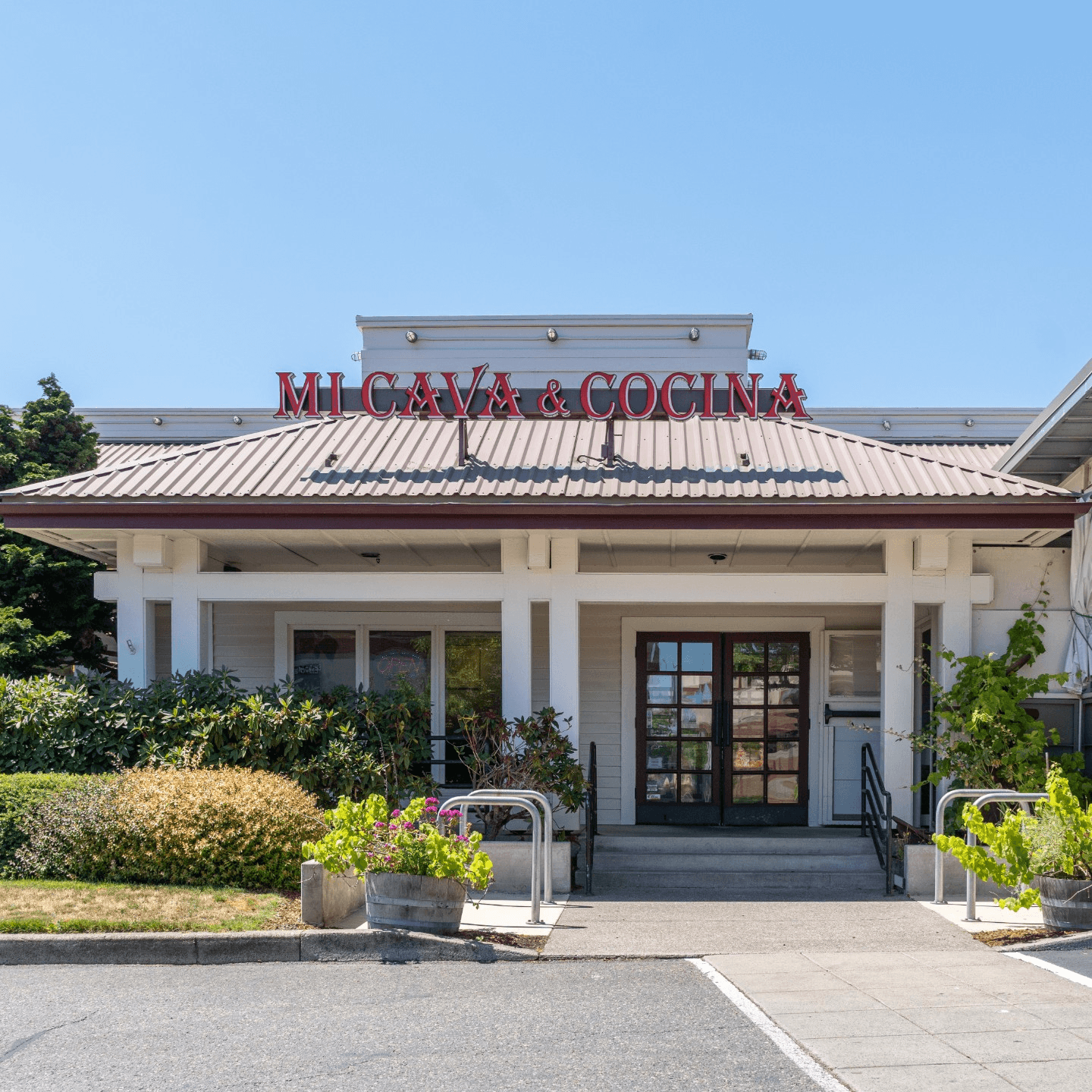 Welcome to Mi Cava & Cocina✨
