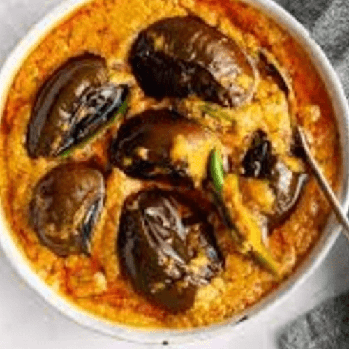 Gutti Vankaya (Bagara Baigan).