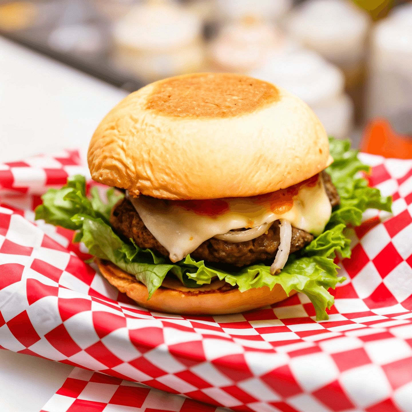 Fresh Food Made Daily