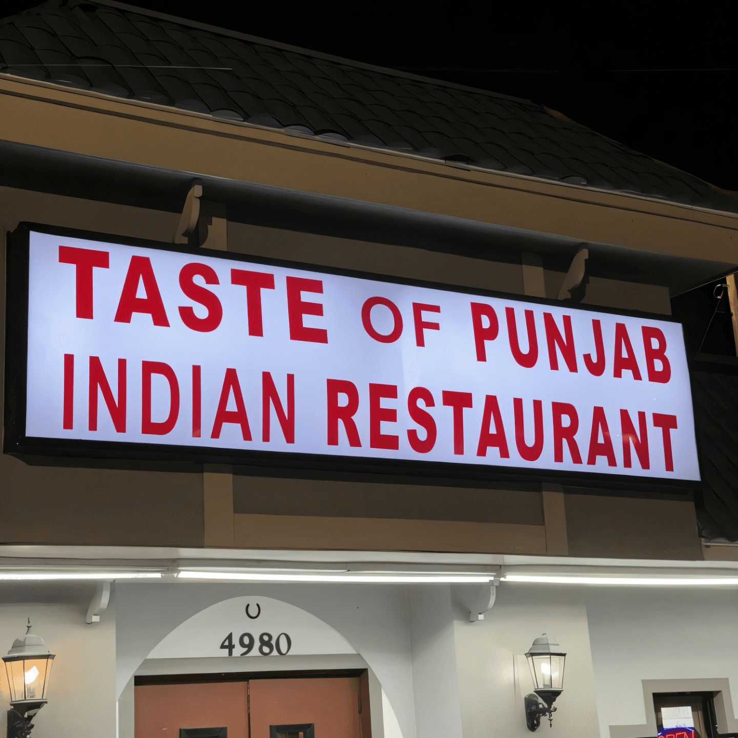 Welcome to Taste of Punjab