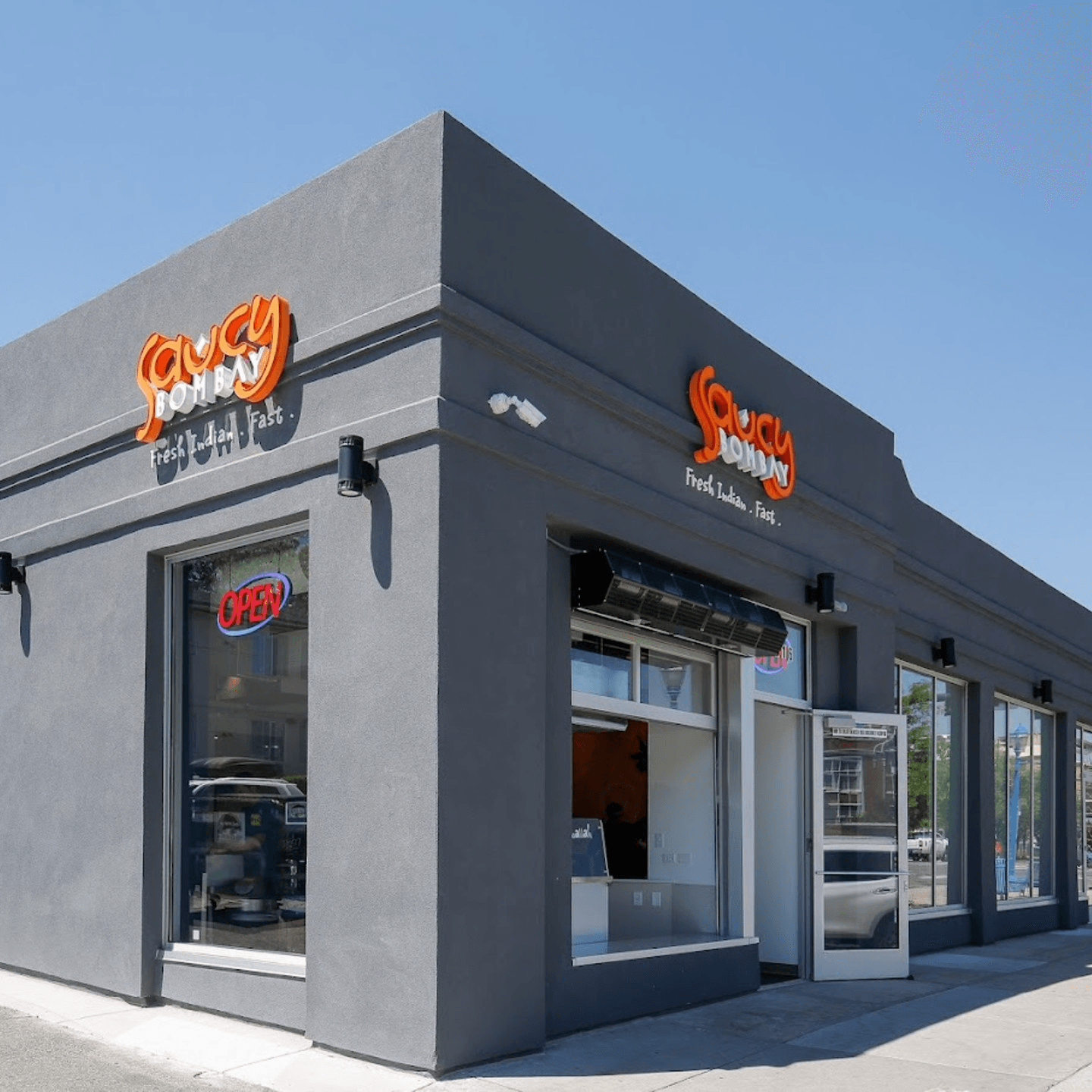 Bold Indian Flavors, Fast & Fresh! 🍽️