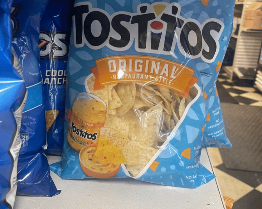 Tostitos.
