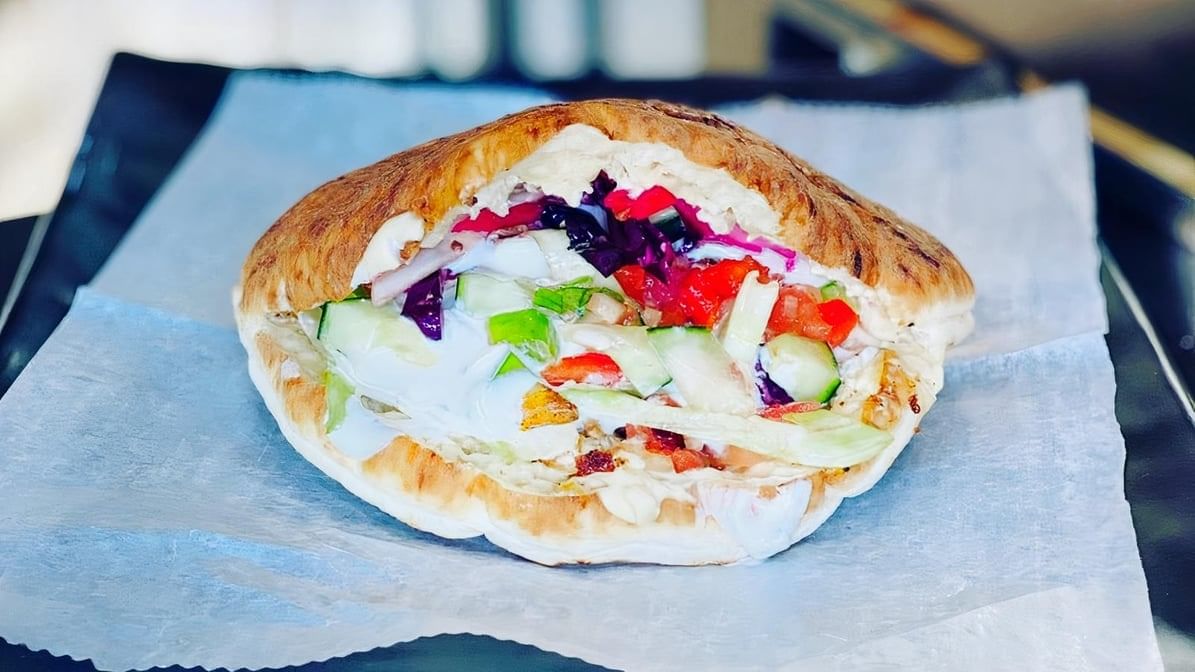 Delicious Mediterranean Kebab and More