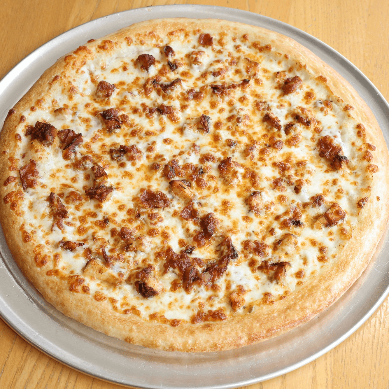 Chicken Bacon Ranch Pizza (Large - 14").