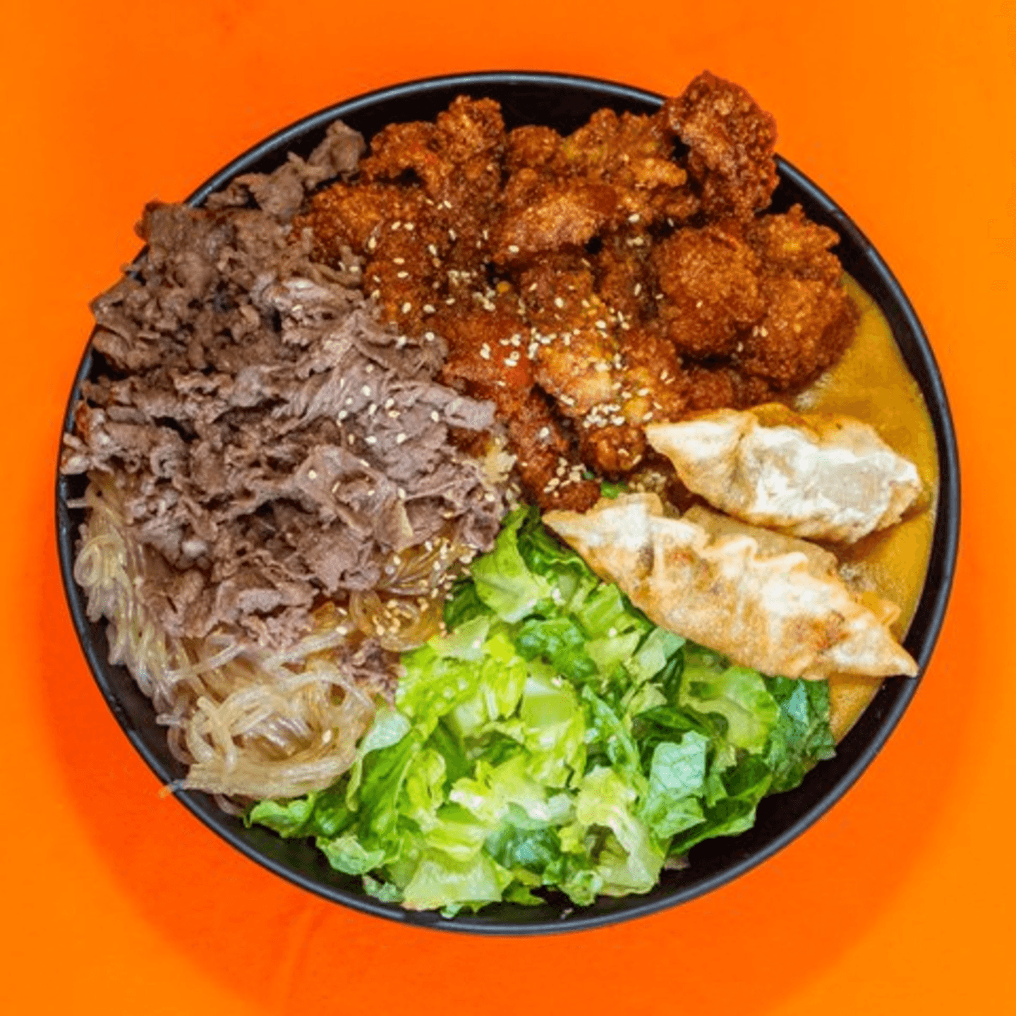 Inspired by Korean Flavors