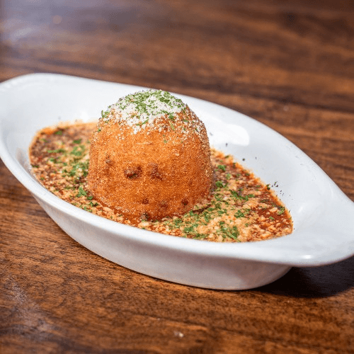 Traditional Arancini