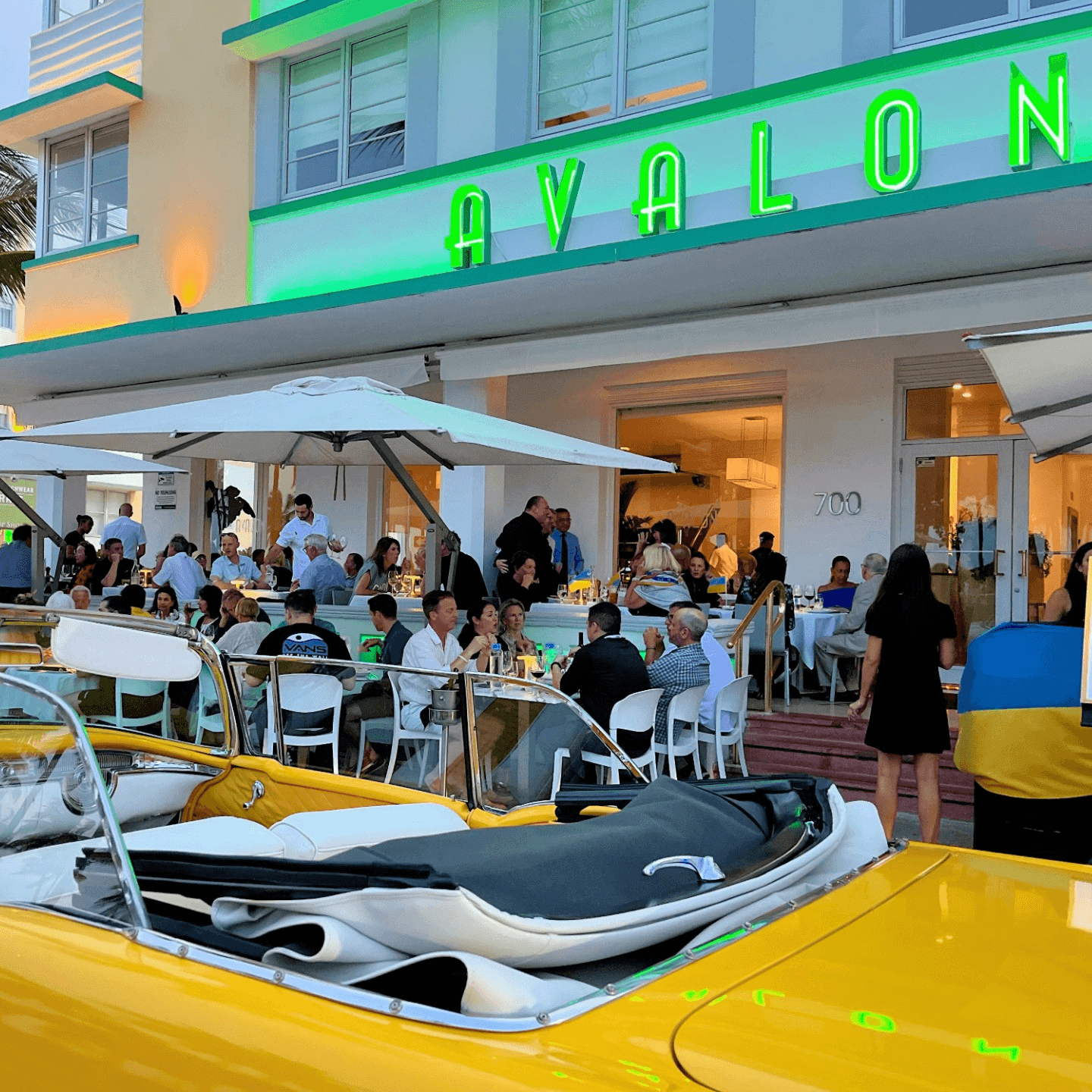 Welcome To Avalon By Day