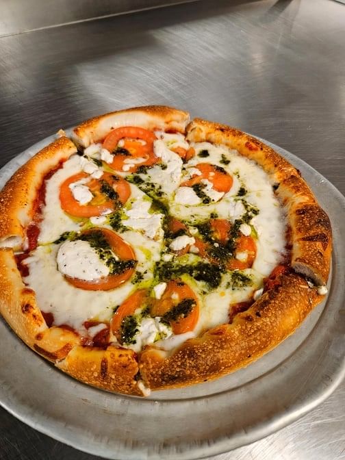 Margherita (Large -16").