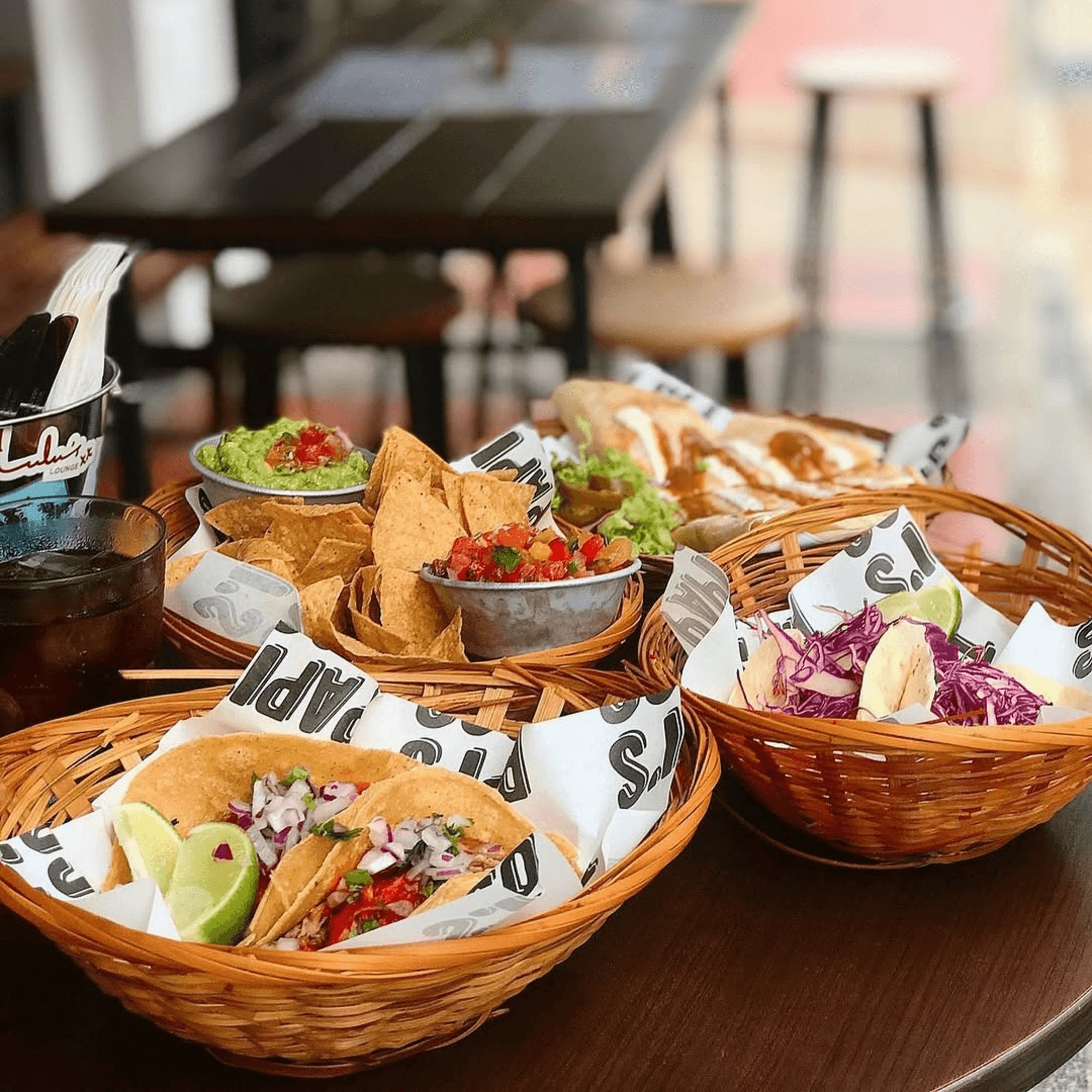 Papi's Tacos | Best Tacos in MD