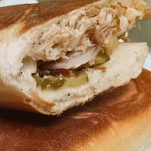Cuban Sub.