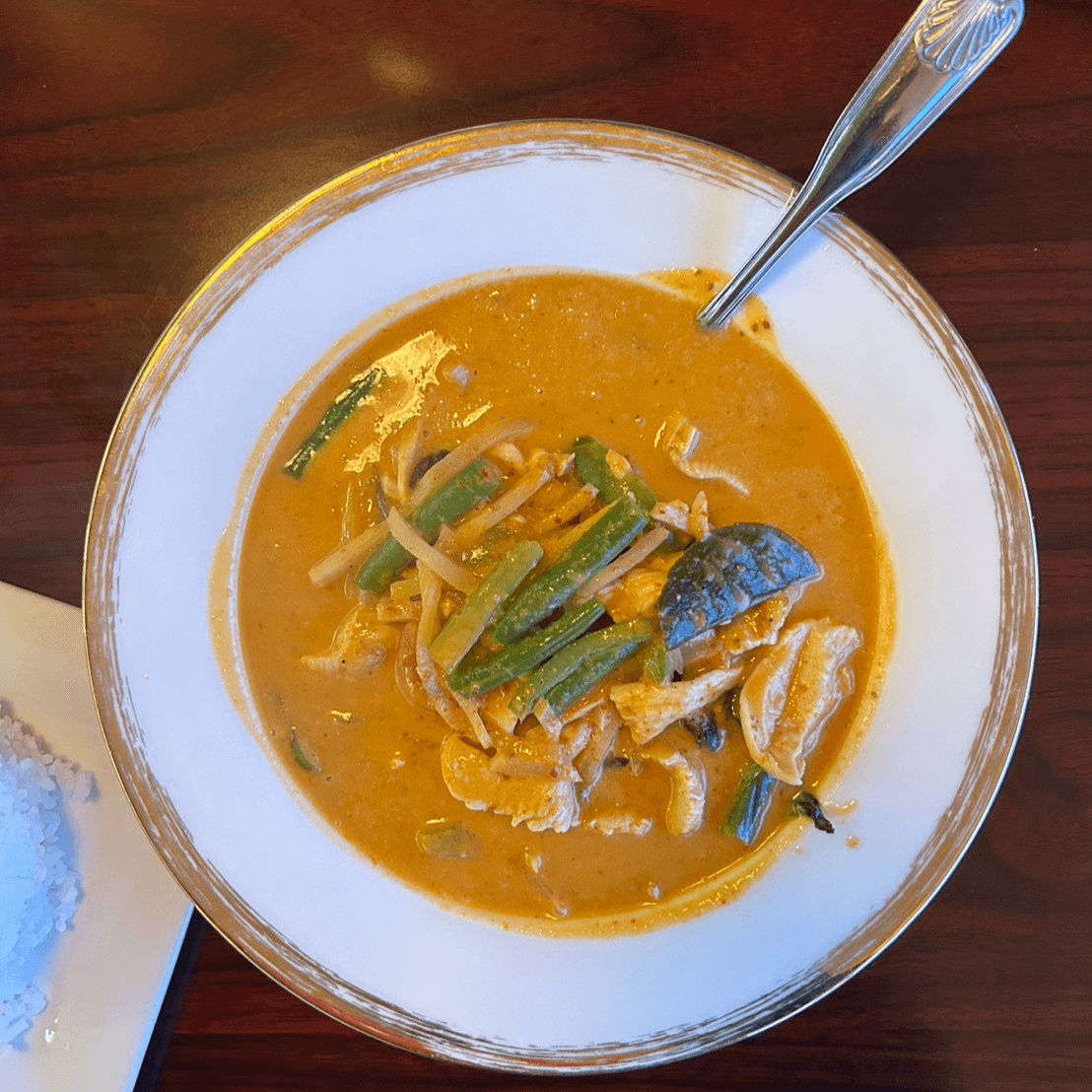 Red Curry.