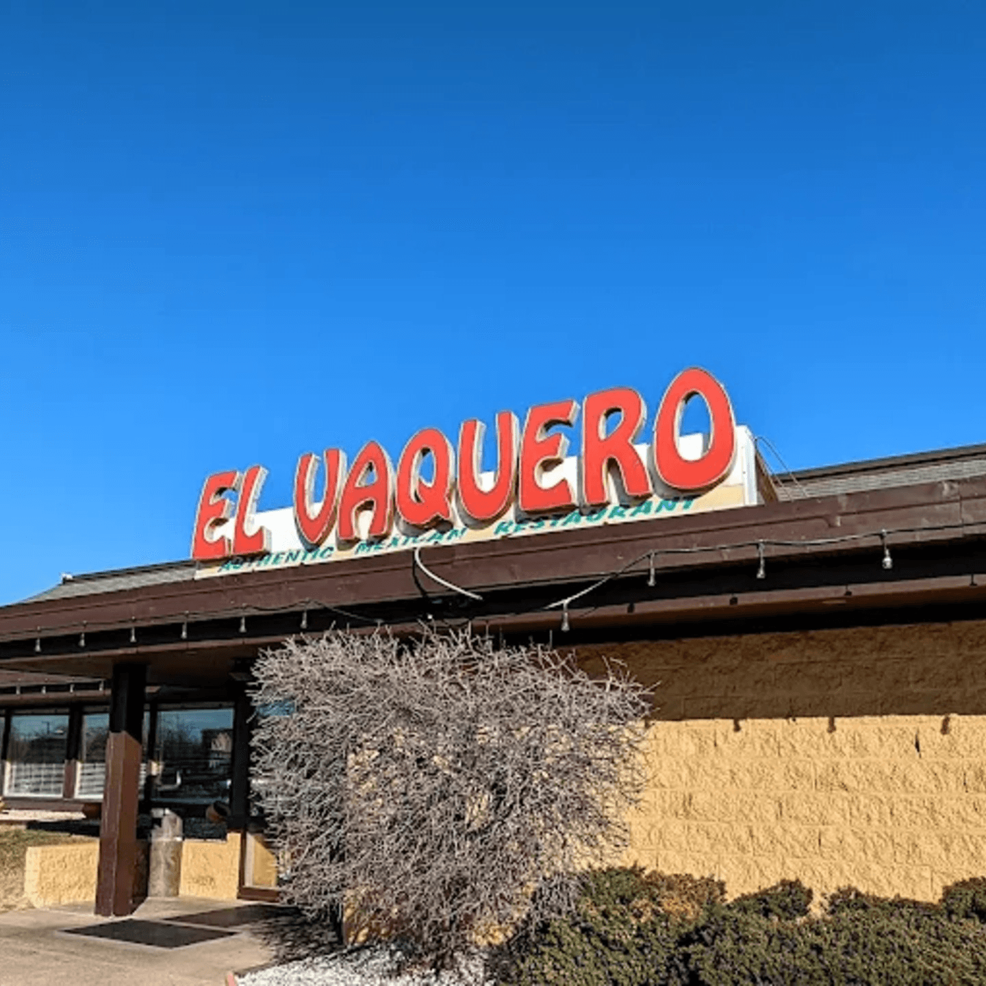 El Vaquero - Secor Rd