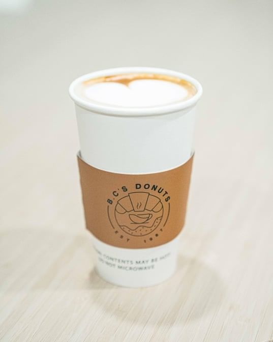 Cappuccino Delights: A Perfect Morning Indulgence