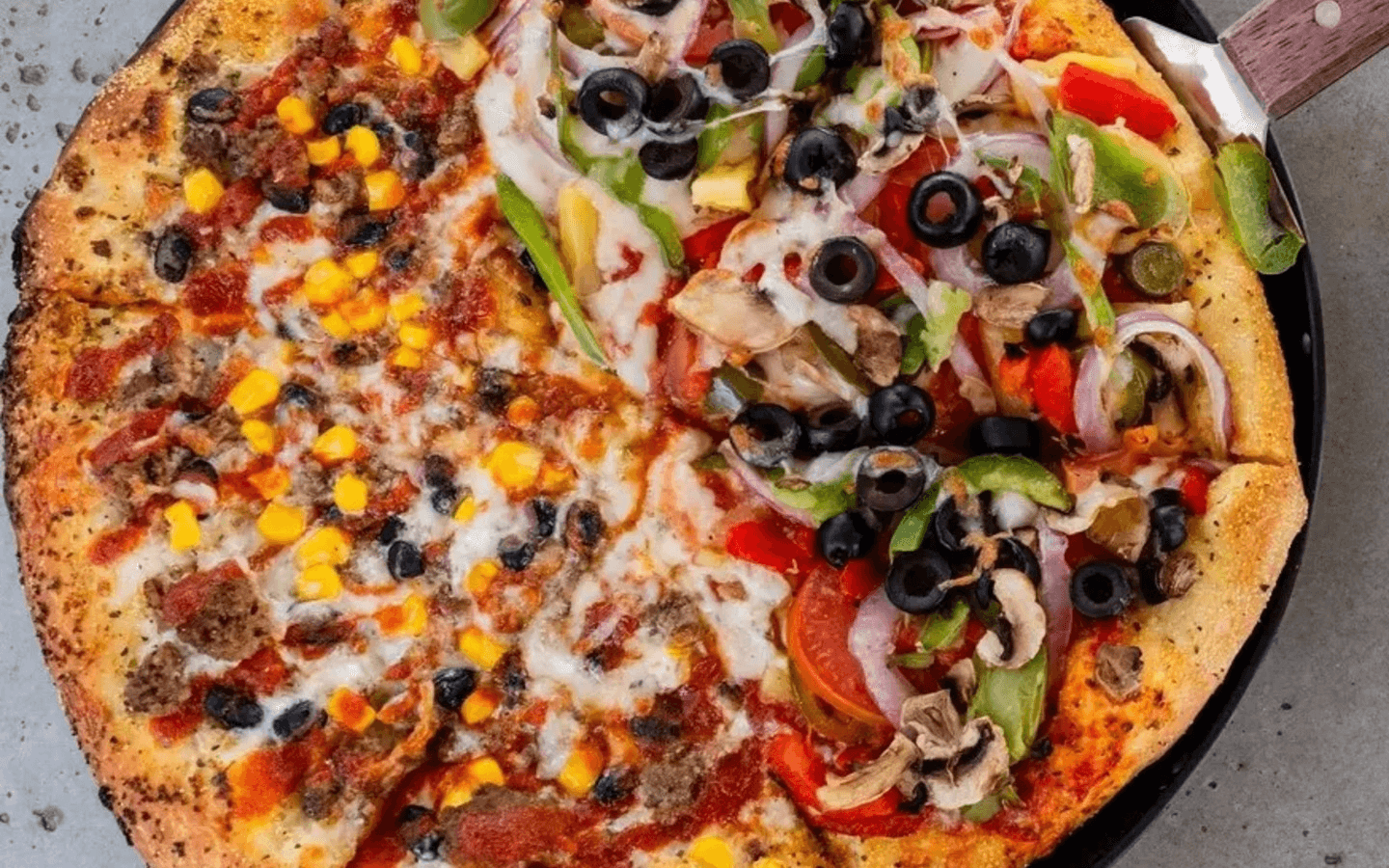 Cross Eyed Cow Pizza  Rewards