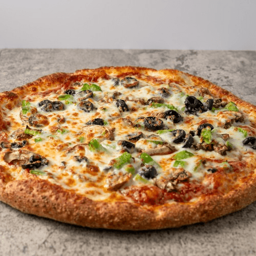 Picture Perfect Pizza (Small - 6 Slices)