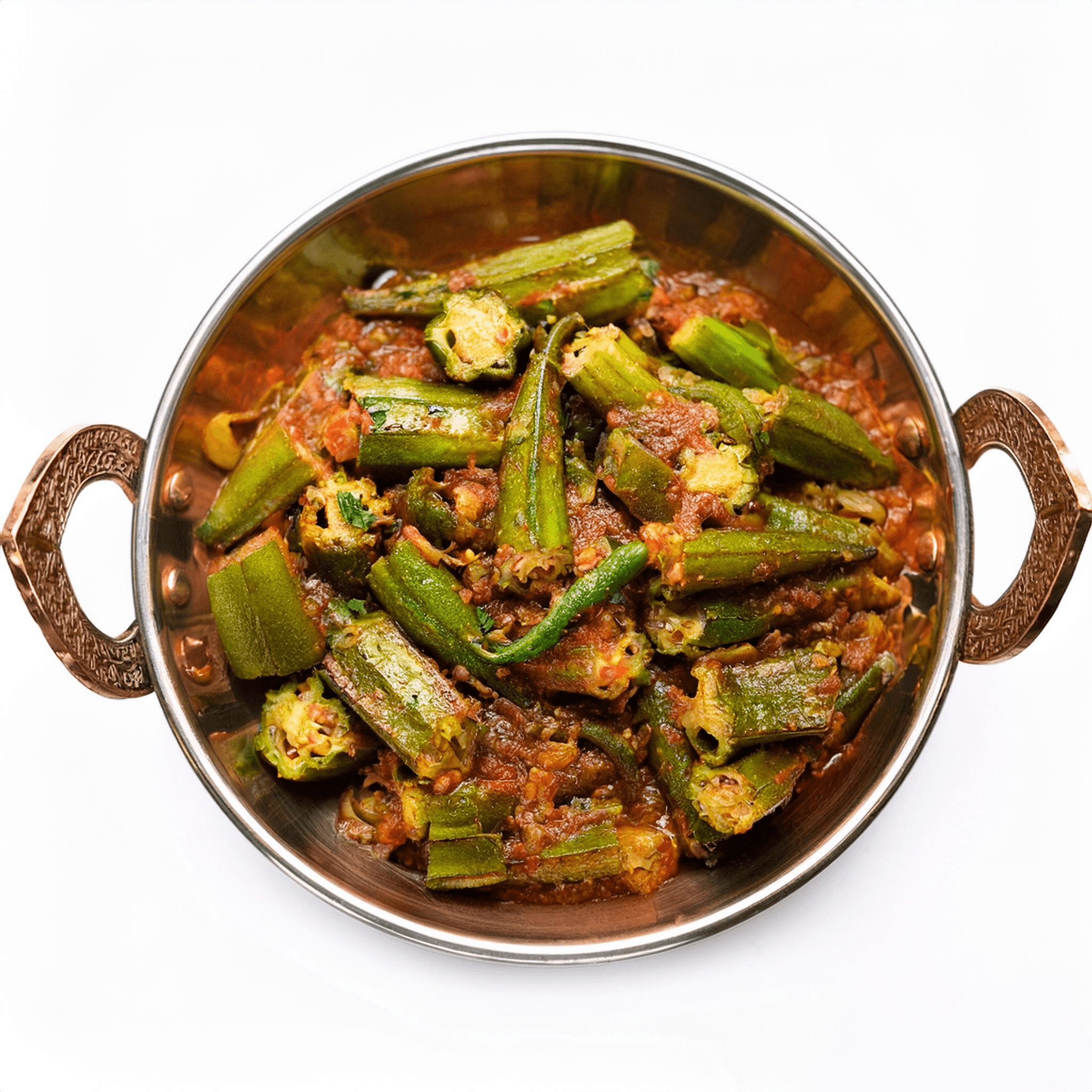 BHINDI MASALA.