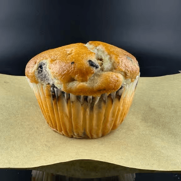 Blueberry Muffin.