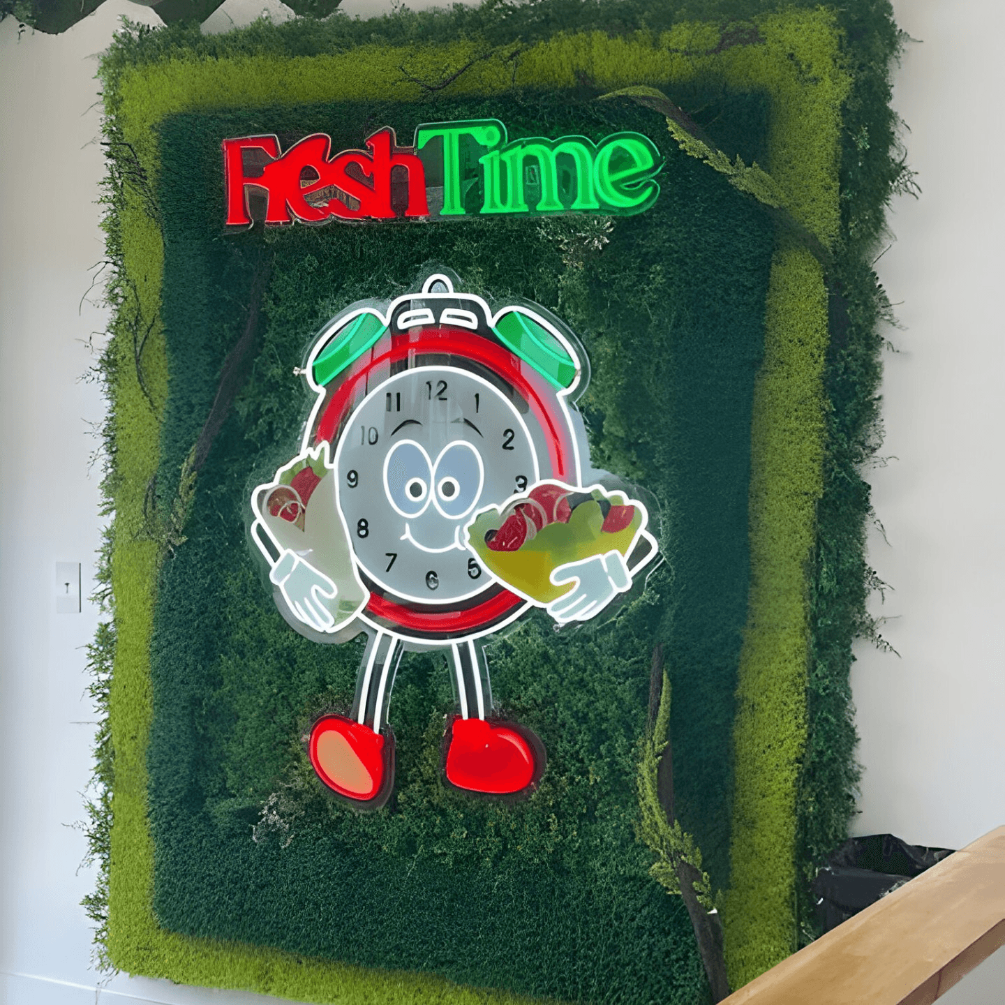 A Community of Freshness