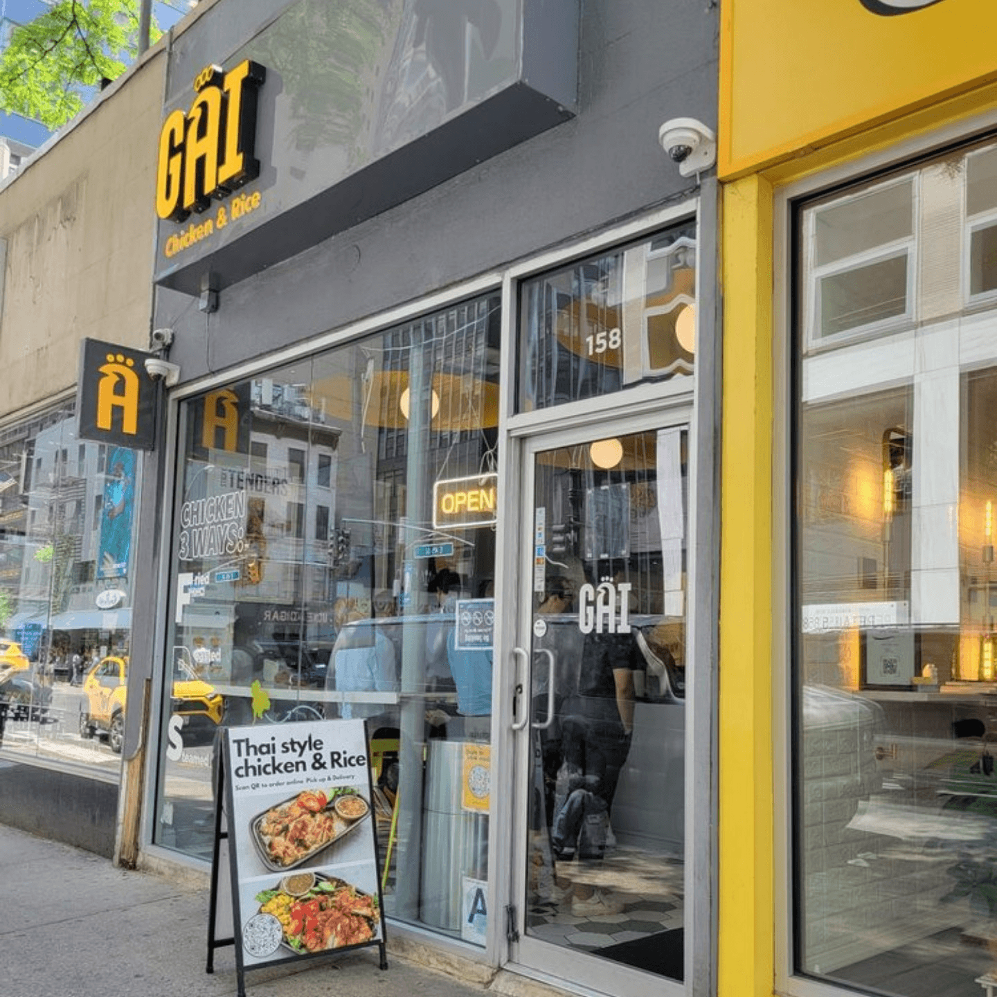 Gai Chicken & Rice – 45th St, New York, NY 📍