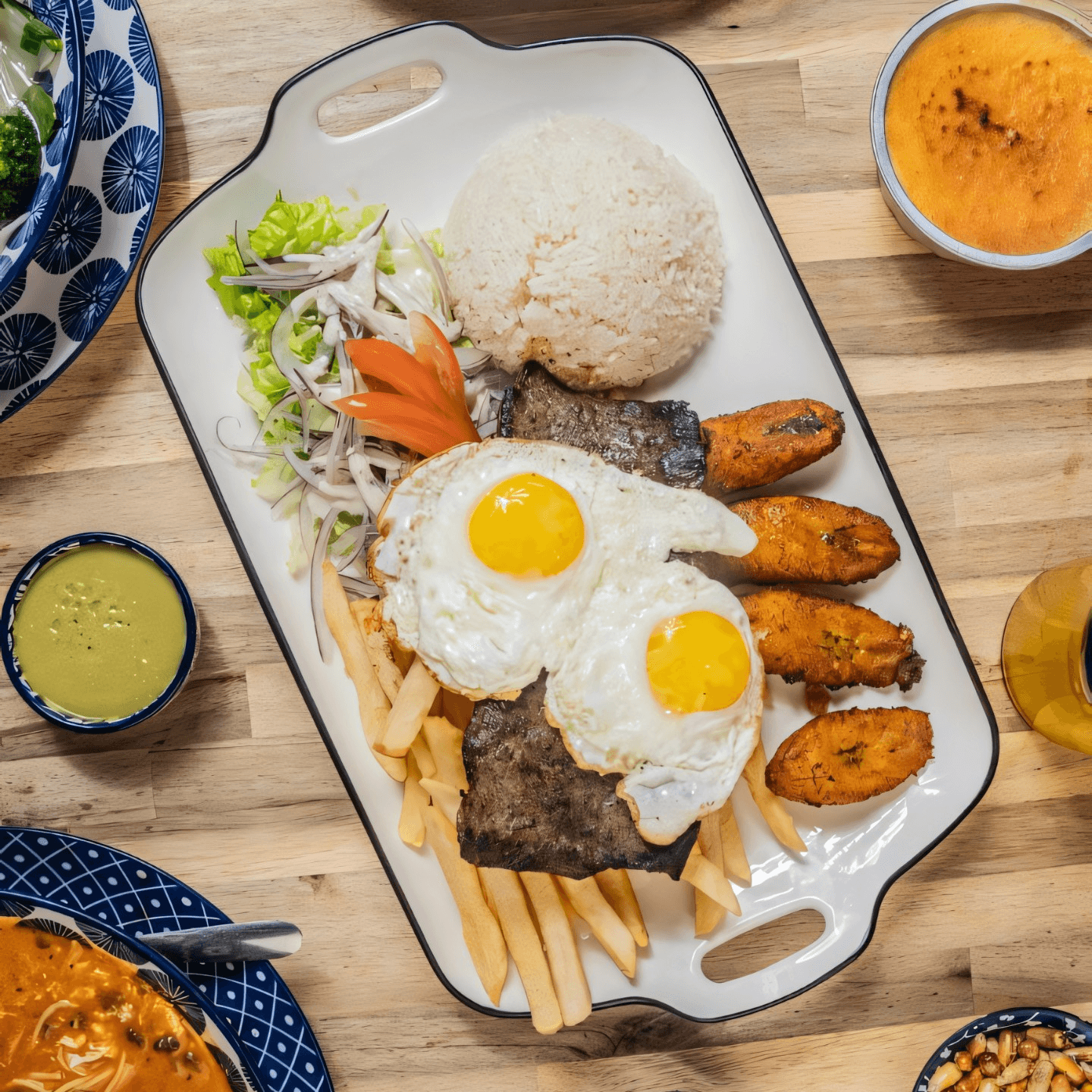 A Legacy of Bold Peruvian Flavors