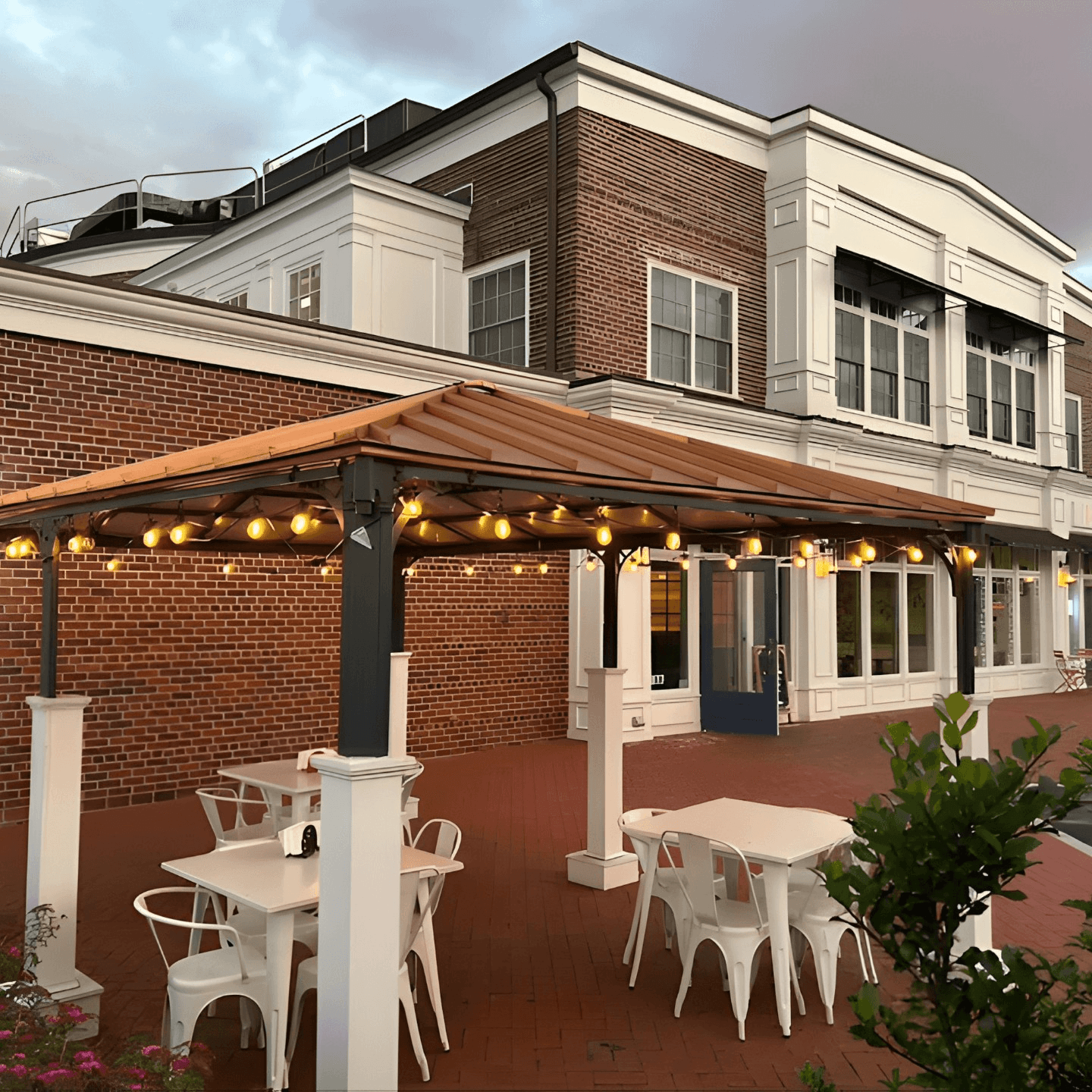 Welcome to La Taqueria