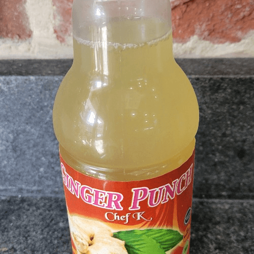 Ginger Punch 