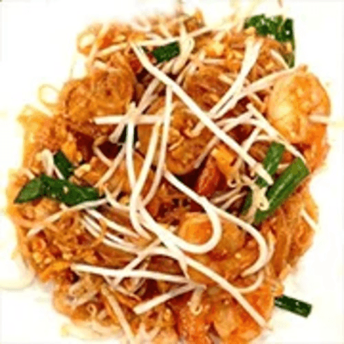 Pad Thai.