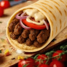 Kifta Wrap.
