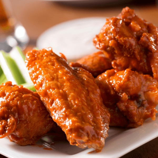 Chicken Wings Tandoori.