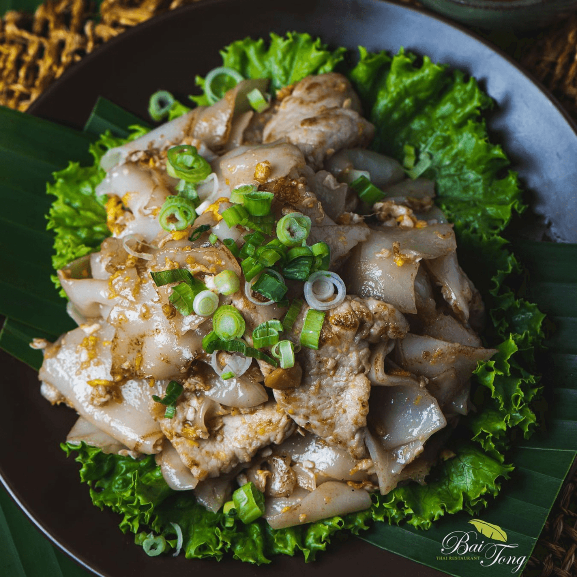 Bai Tong Thai Street Cafe Best thai food in Seattle