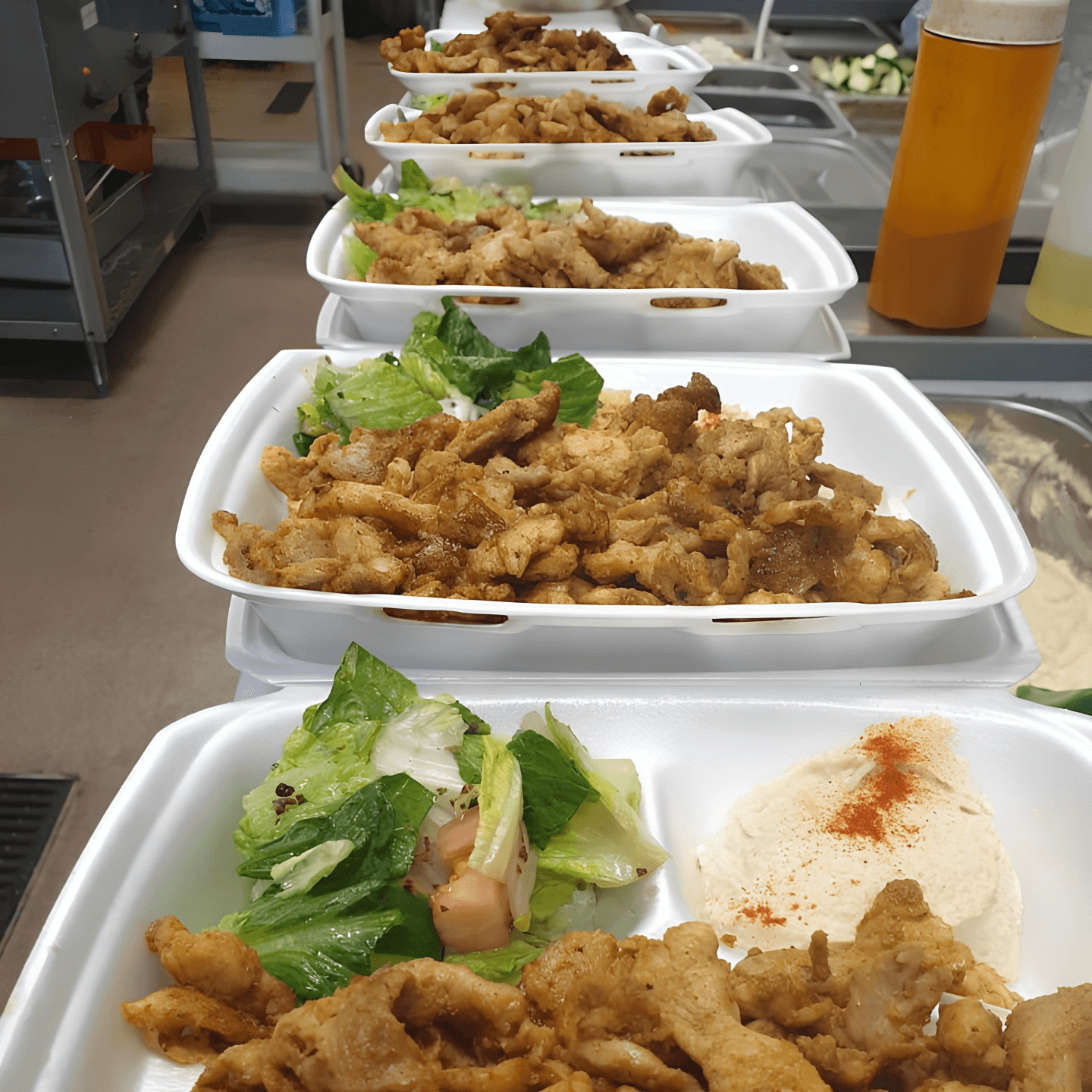 Catering to Your Special Occasions 🎉