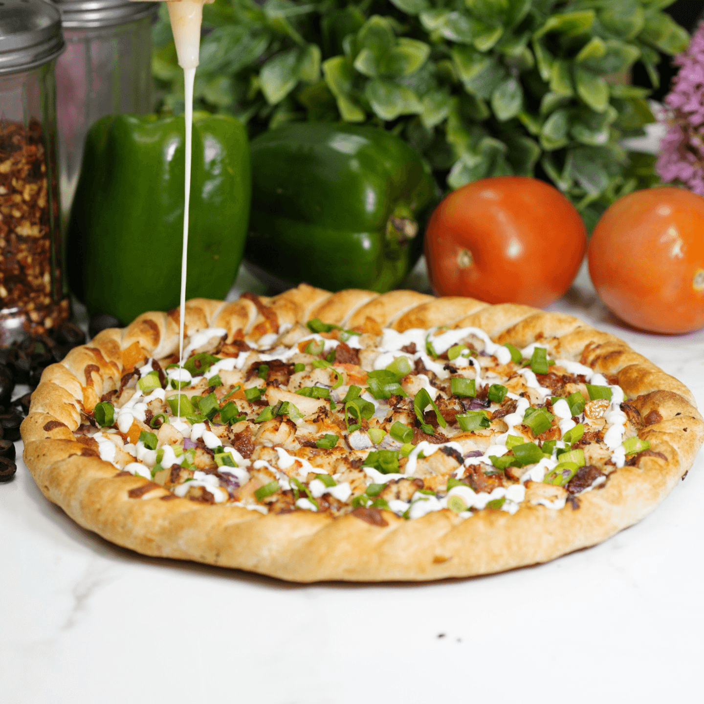 Pizza & Chicken Made Right