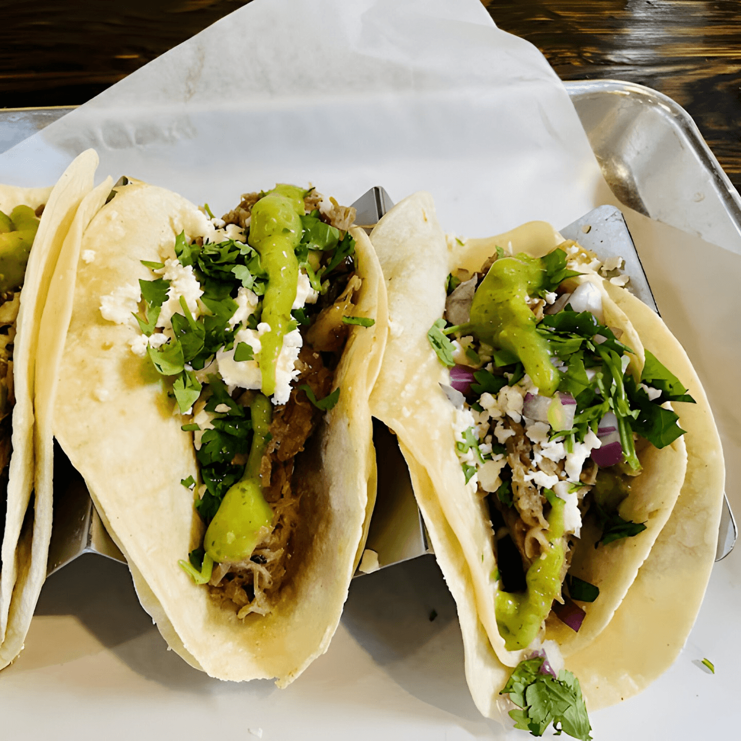 Bold Flavors, Fresh Ingredients, No Shortcuts 🌮