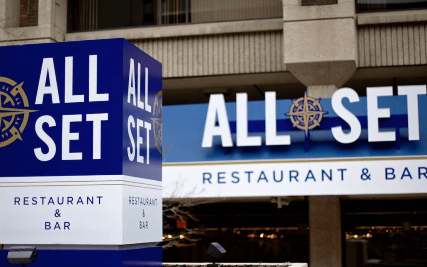Visit Us at All Set