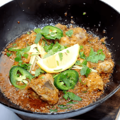 Tikka Karahi.