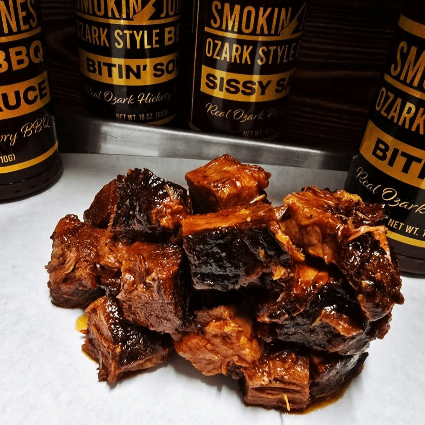 Crafted With Passion 