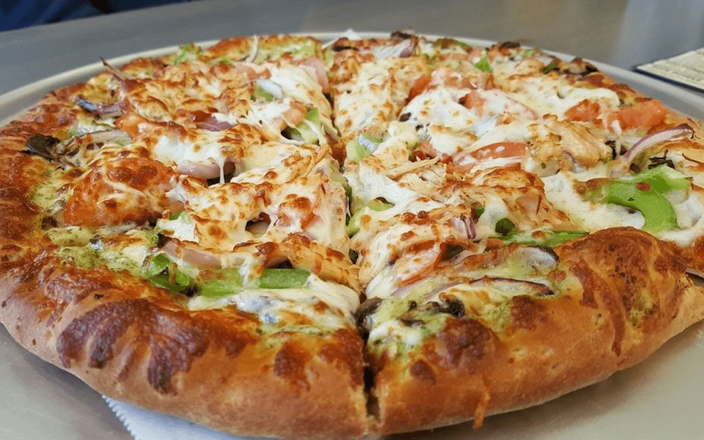 Milan's Pizza & Wings