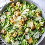 Caesar Salad.