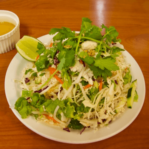 3. Lê Salad.
