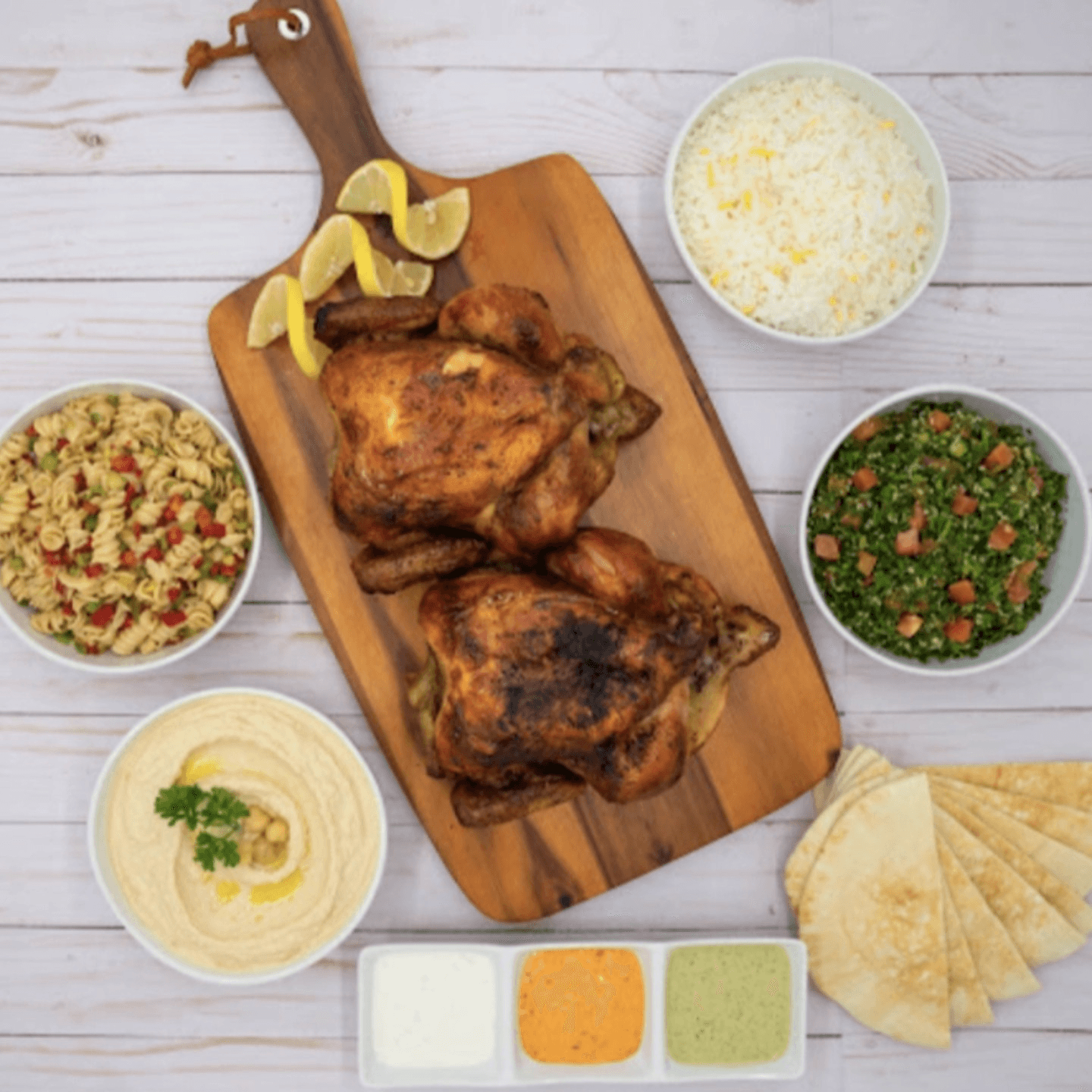 Order Catering